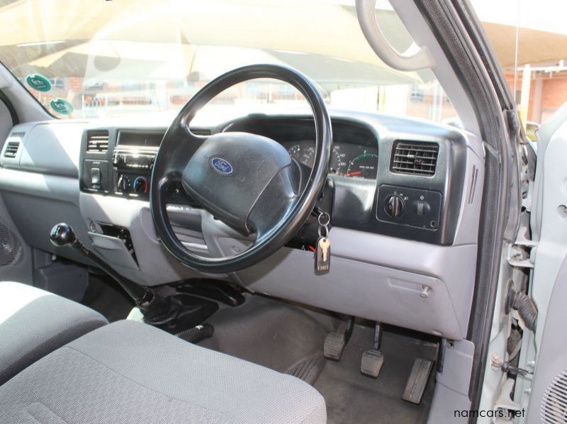 2008 Ford F250 4x4 S Cab pictures