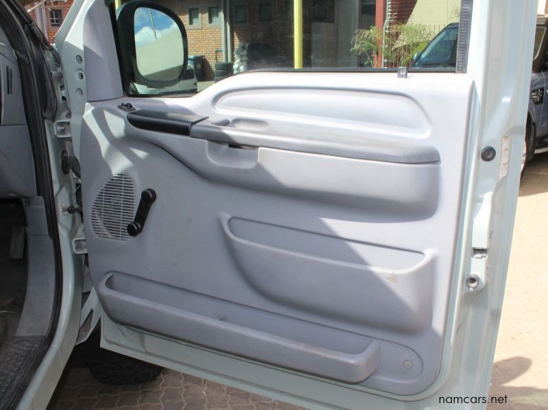 2008 Ford F250 4x4 S Cab pictures