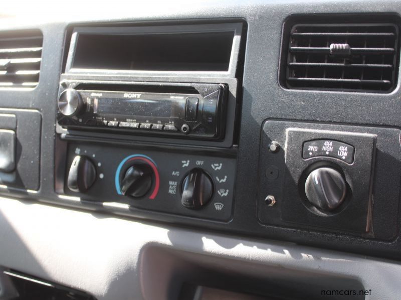 2008 Ford F250 4x4 S Cab pictures