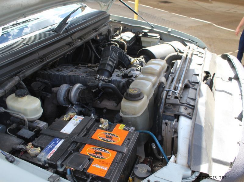 2008 Ford F250 4x4 S Cab pictures