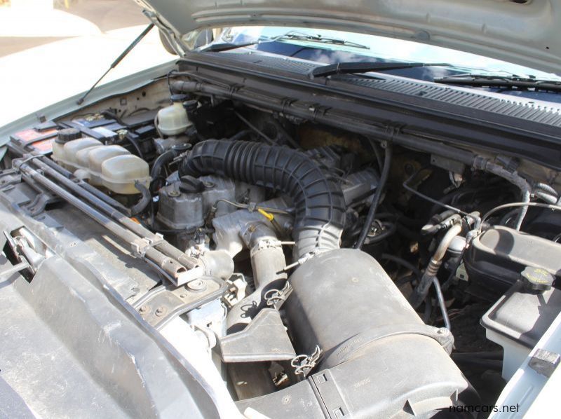 2008 Ford F250 4x4 S Cab pictures