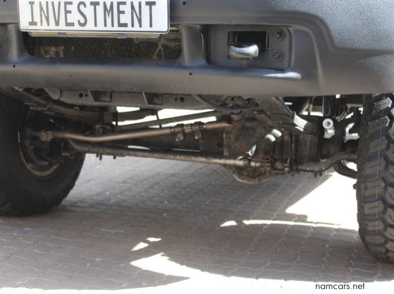 2008 Ford F250 4x4 S Cab pictures