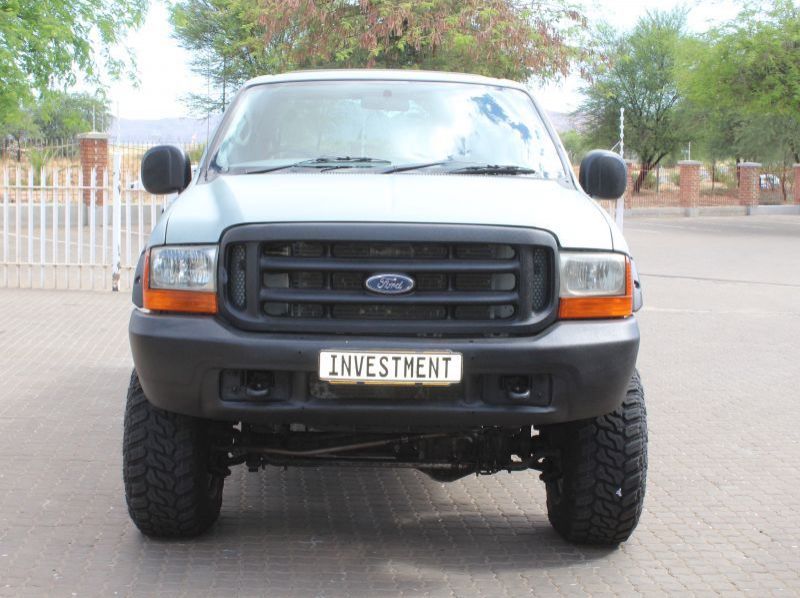 2008 Ford F250 4x4 S Cab pictures