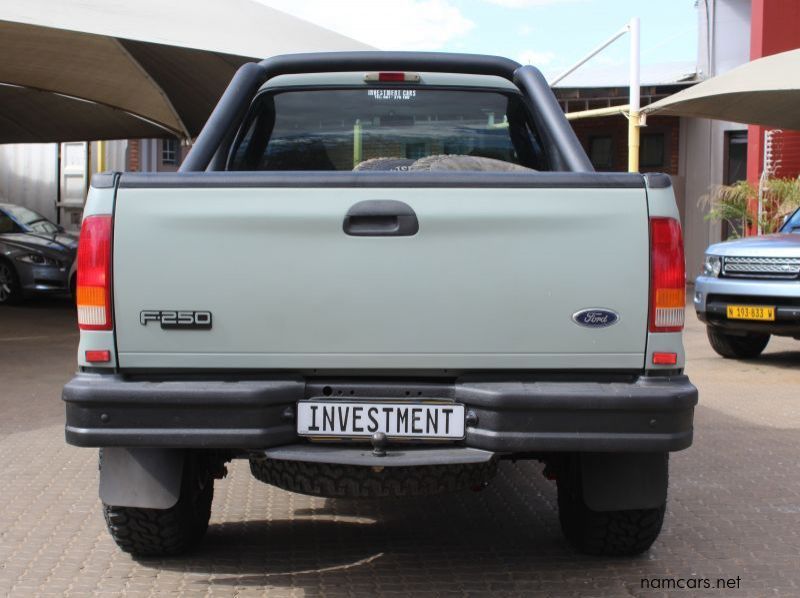 2008 Ford F250 4x4 S Cab pictures