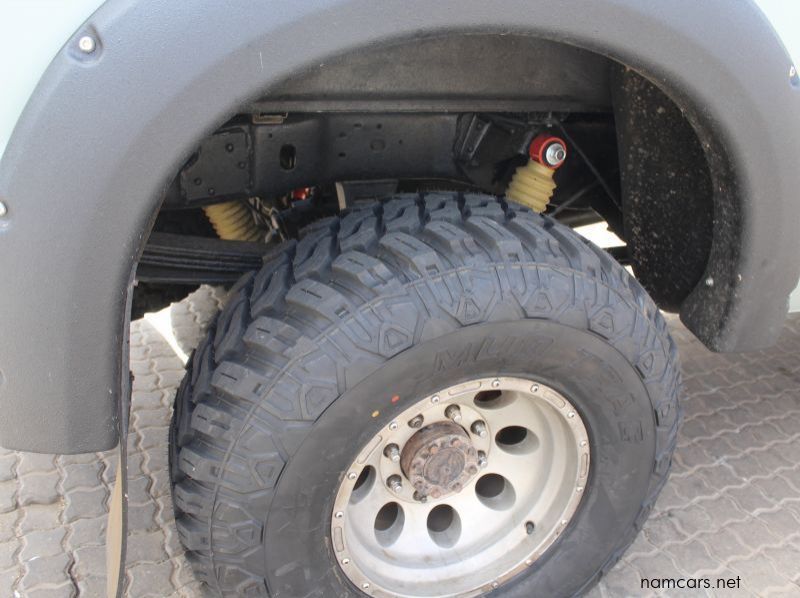 2008 Ford F250 4x4 S Cab pictures