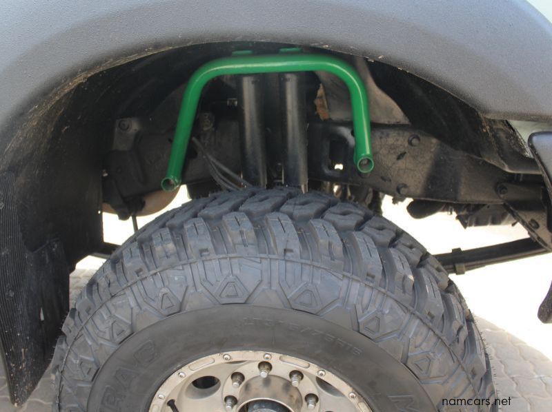 2008 Ford F250 4x4 S Cab pictures