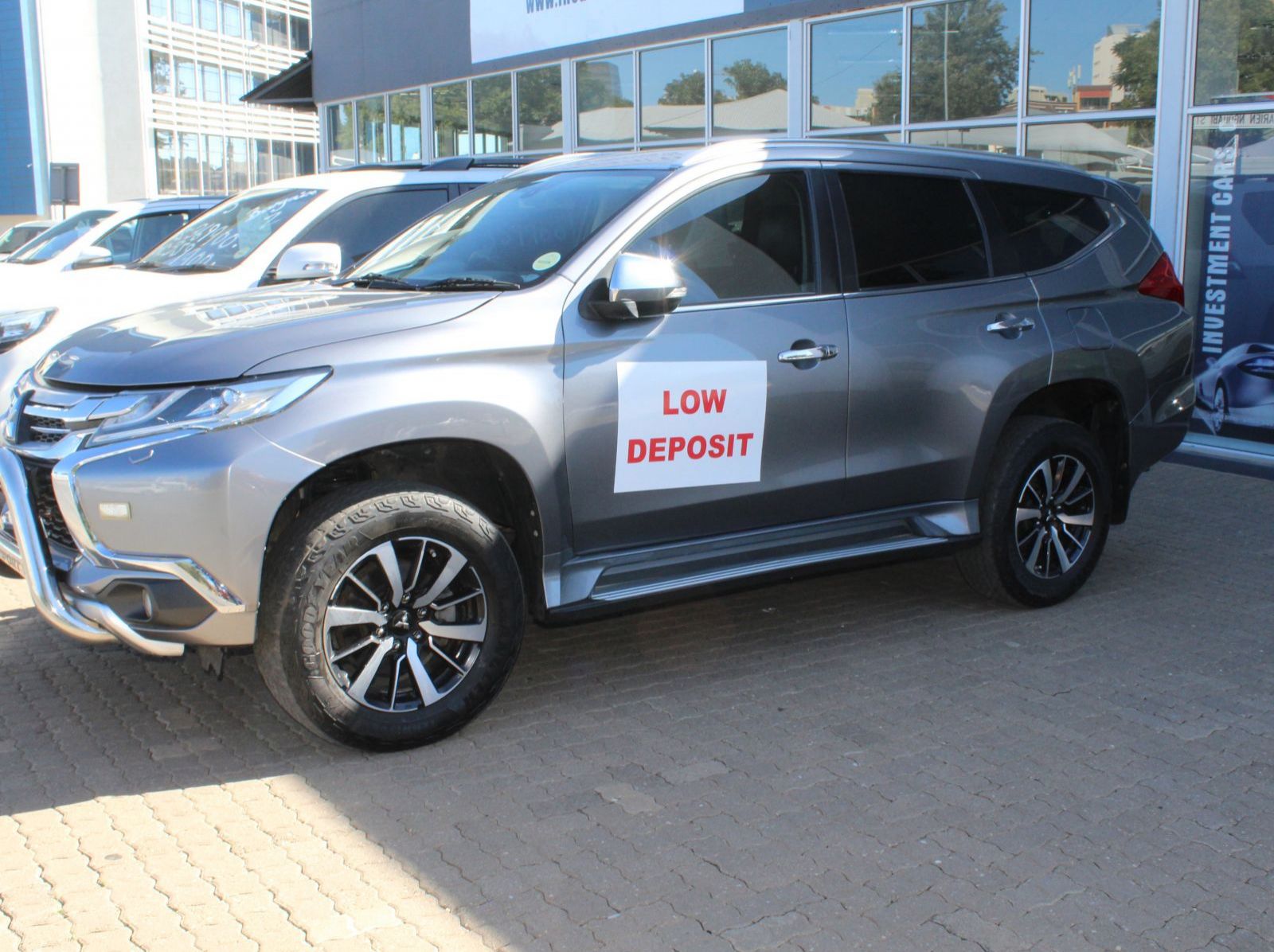 Used Mitsubishi Pajero Sport for sale in Windhoek, Namibia