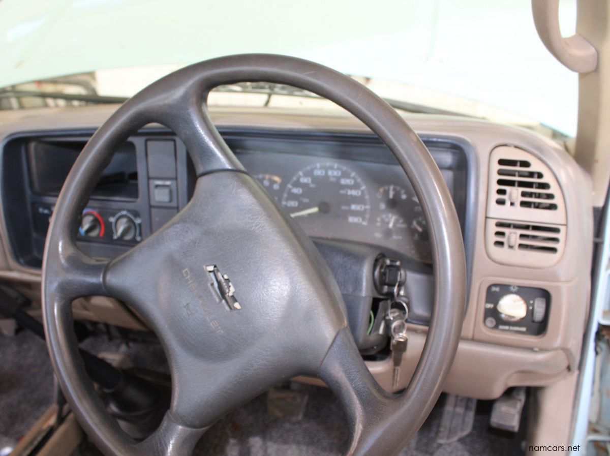 1997 Chevrolet 2500 4x4 pictures