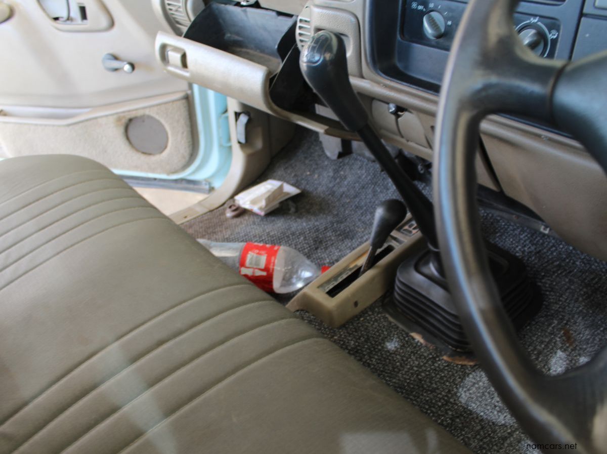 1997 Chevrolet 2500 4x4 pictures