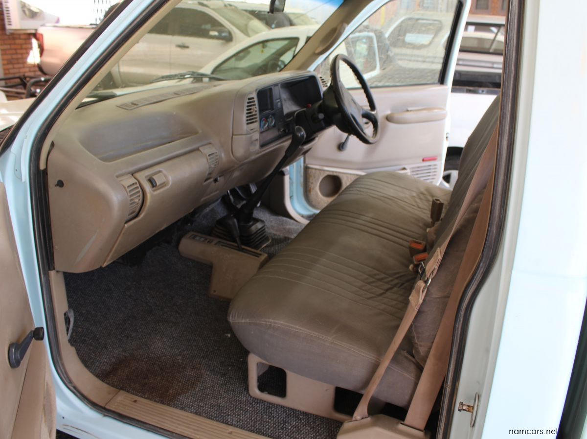 1997 Chevrolet 2500 4x4 pictures