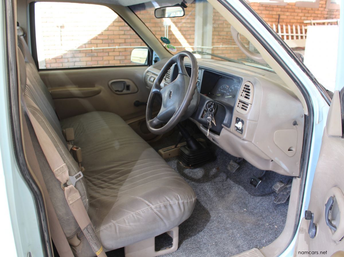 1997 Chevrolet 2500 4x4 pictures