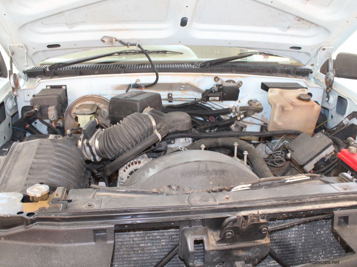 1997 Chevrolet 2500 4x4 pictures