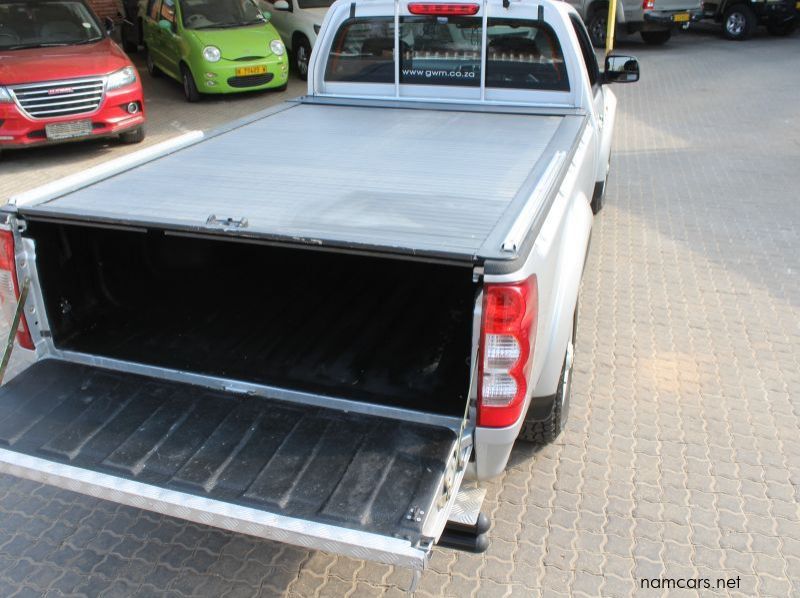 2015 GWM Steed 5 2.0 VGT  4x2 Diesel 6 speed pictures