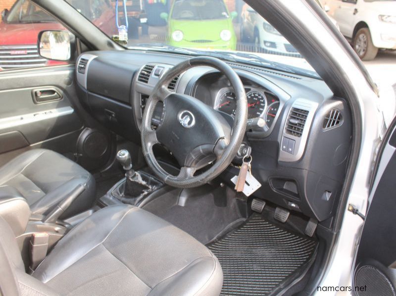 2015 GWM Steed 5 2.0 VGT  4x2 Diesel 6 speed pictures