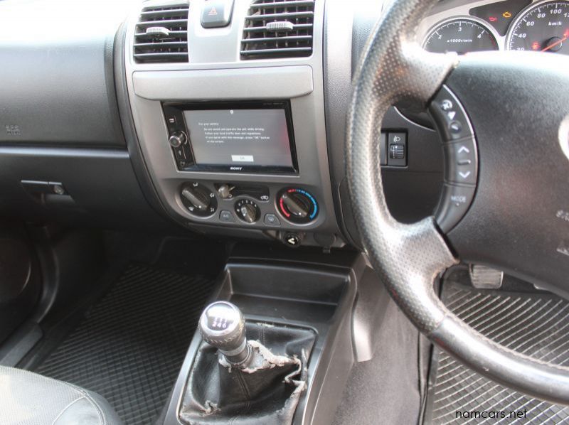 2015 GWM Steed 5 2.0 VGT  4x2 Diesel 6 speed pictures