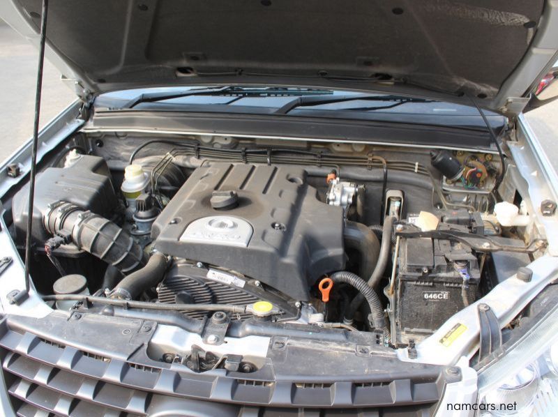 2015 GWM Steed 5 2.0 VGT  4x2 Diesel 6 speed pictures