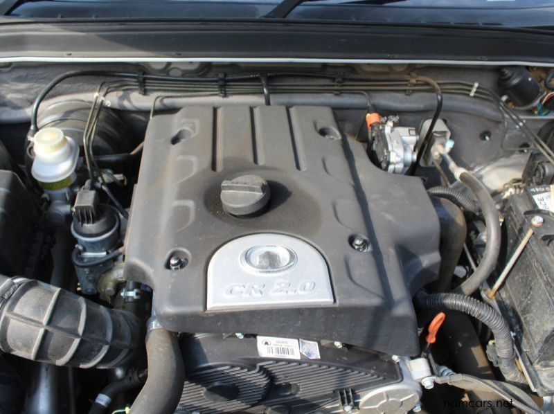 2015 GWM Steed 5 2.0 VGT  4x2 Diesel 6 speed pictures