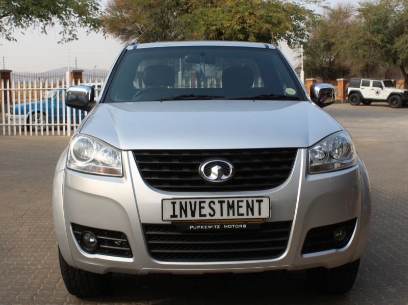 2015 GWM Steed 5 2.0 VGT  4x2 Diesel 6 speed pictures