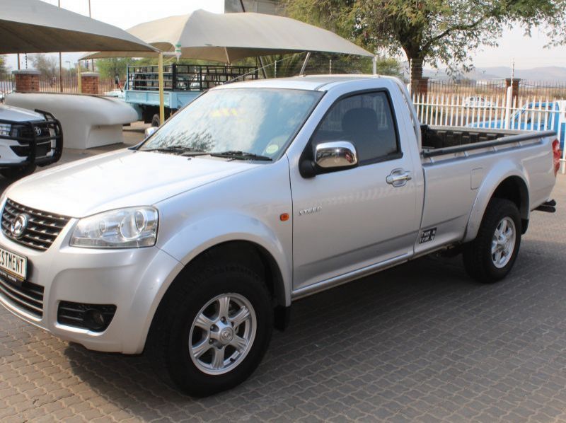 2015 GWM Steed 5 2.0 VGT  4x2 Diesel 6 speed pictures