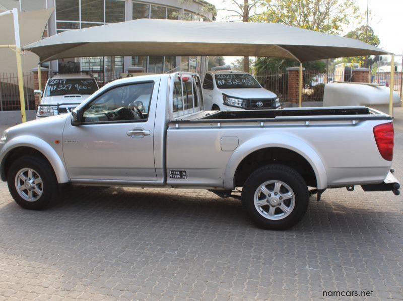 2015 GWM Steed 5 2.0 VGT  4x2 Diesel 6 speed pictures