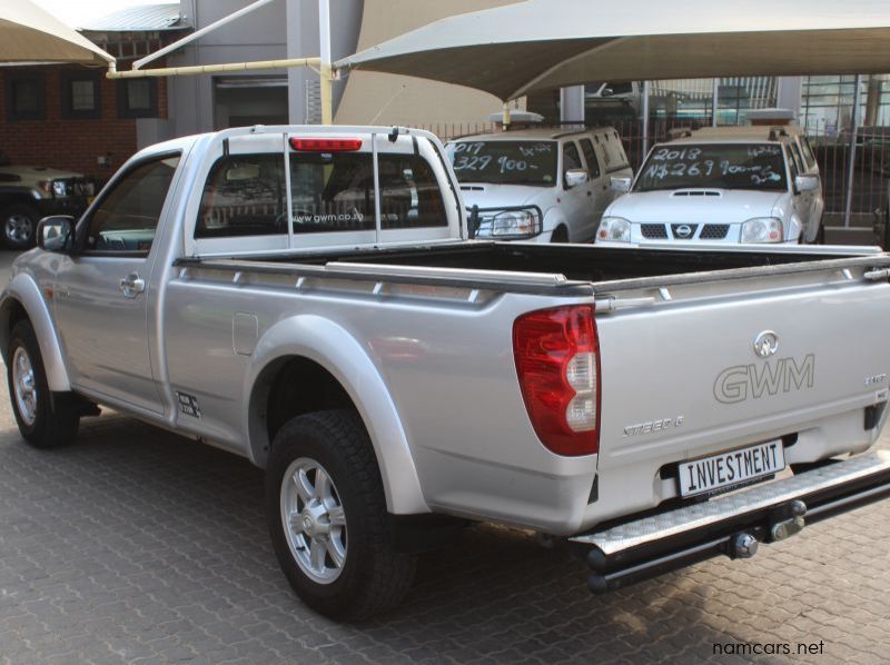 2015 GWM Steed 5 2.0 VGT  4x2 Diesel 6 speed pictures