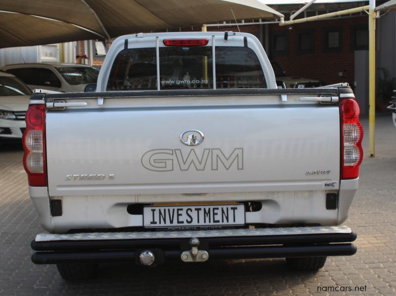 2015 GWM Steed 5 2.0 VGT  4x2 Diesel 6 speed pictures