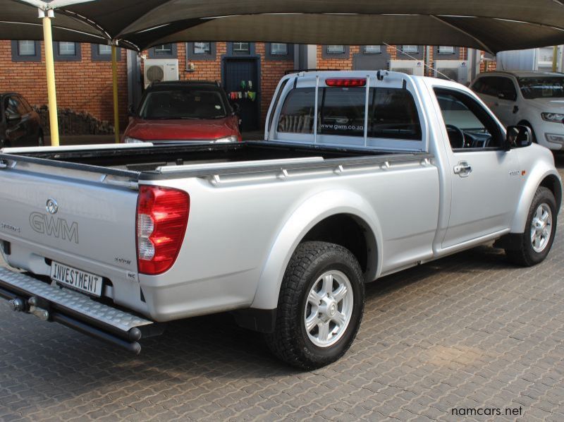 2015 GWM Steed 5 2.0 VGT  4x2 Diesel 6 speed pictures