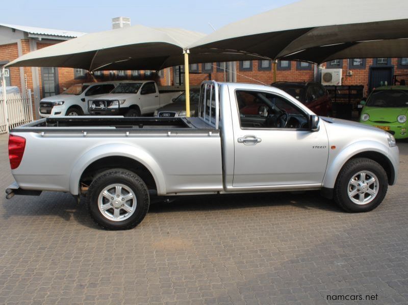 2015 GWM Steed 5 2.0 VGT  4x2 Diesel 6 speed pictures