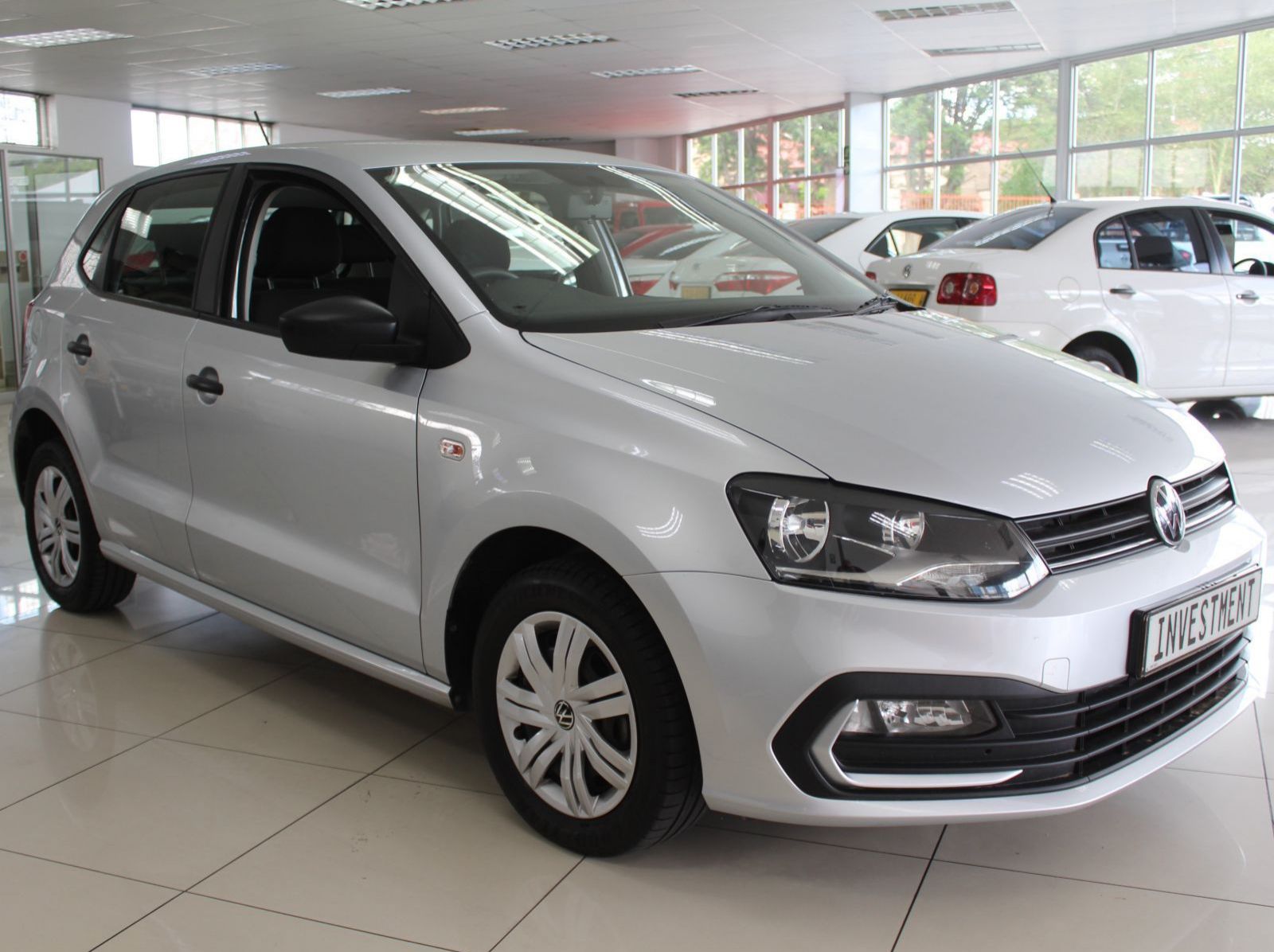 2025 Volkswagen Polo Vivo 1.4i Hatch pictures