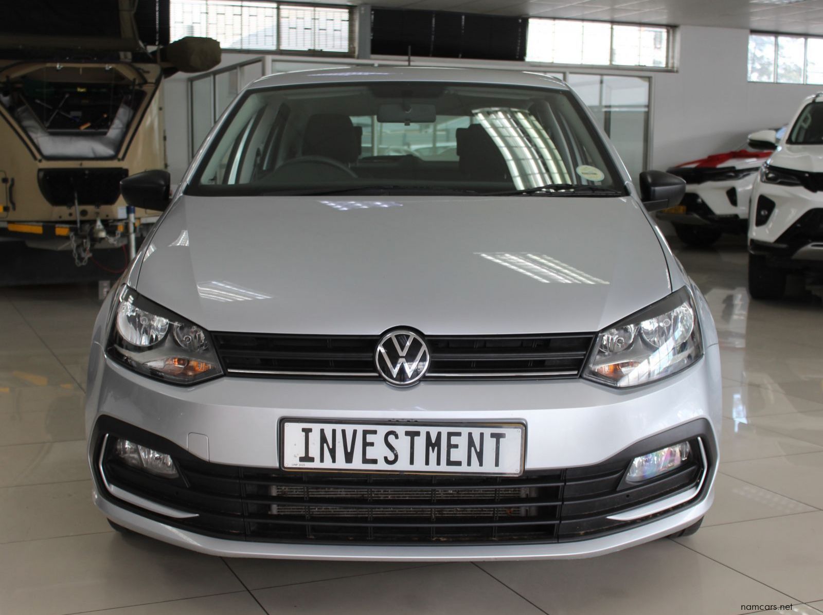 2025 Volkswagen Polo Vivo 1.4i Hatch pictures