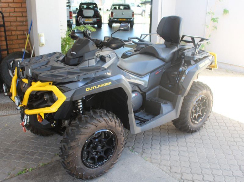 2022 Bombardier Outlander Max XTr1000 pictures