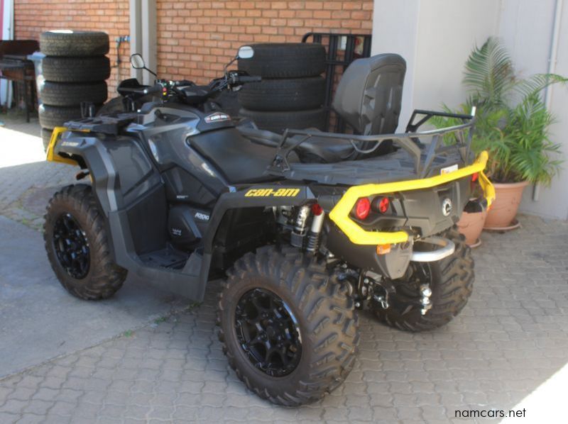 2022 Bombardier Outlander Max XTr1000 pictures