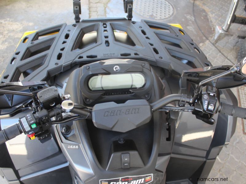 2022 Bombardier Outlander Max XTr1000 pictures