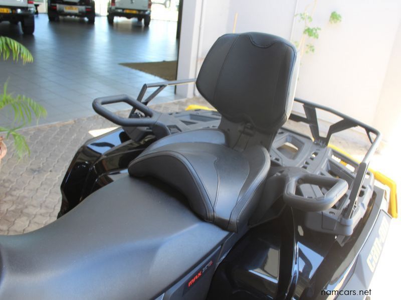 2022 Bombardier Outlander Max XTr1000 pictures