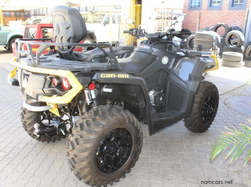 2022 Bombardier Outlander Max XTr1000 pictures