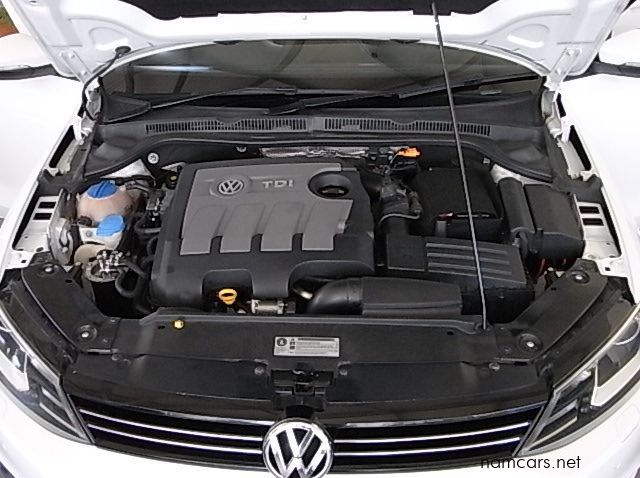 2014 Volkswagen Jetta VI TDI DSG Comfortline pictures