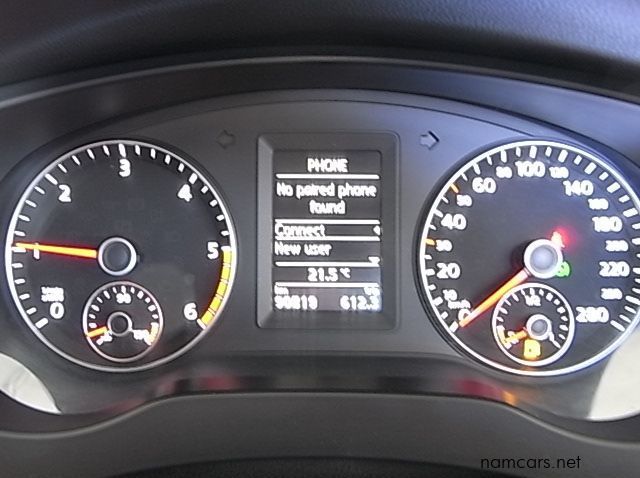 2014 Volkswagen Jetta VI TDI DSG Comfortline pictures