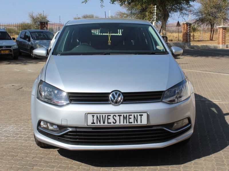 2016 Volkswagen POLO TSI Comfortline pictures