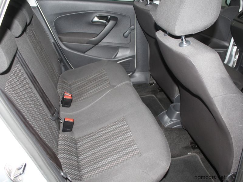 2017 Volkswagen POLO TSI 1.2 pictures