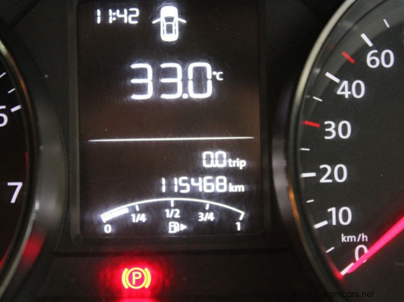 2017 Volkswagen POLO TSI 1.2 pictures