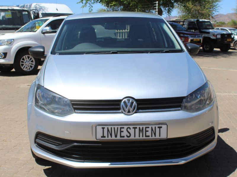2017 Volkswagen POLO TSI 1.2 pictures