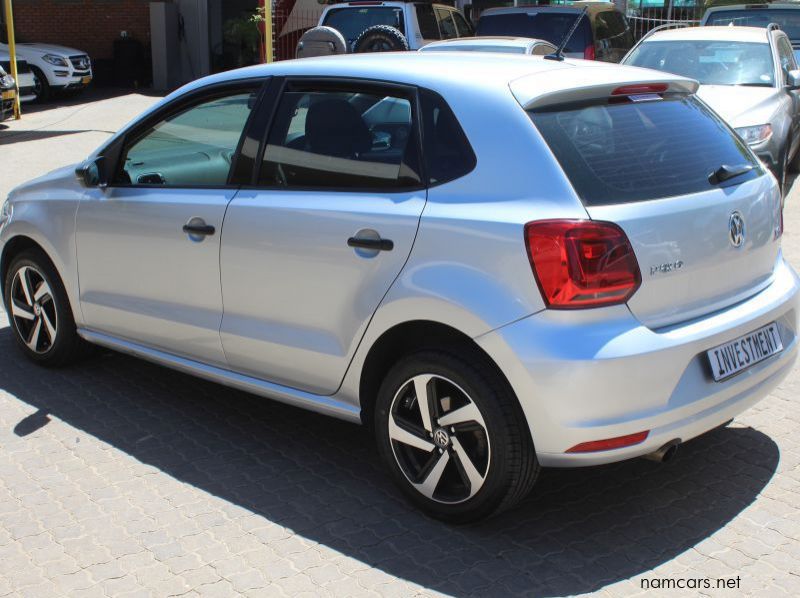 2017 Volkswagen POLO TSI 1.2 pictures