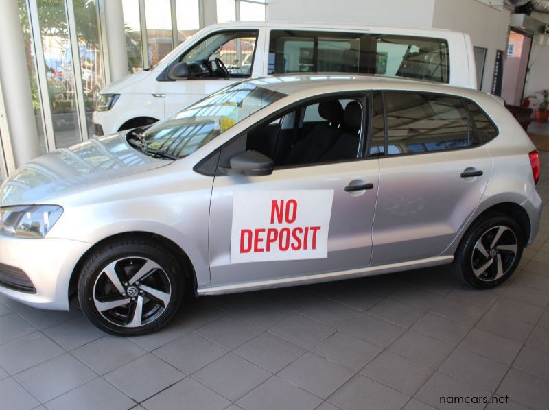 2017 Volkswagen POLO TSI 1.2 pictures