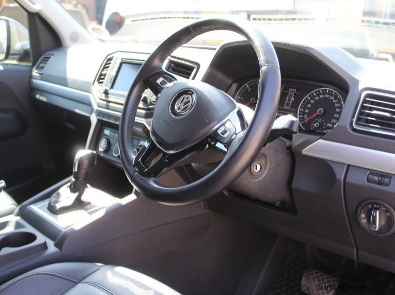 2020 Volkswagen AMAROK 3.0 V6 TDI Hiline Plus - LOW DEP ! pictures