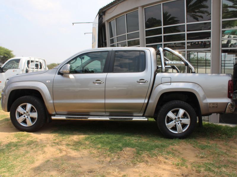 2020 Volkswagen AMAROK 3.0 V6 TDI Hiline Plus - LOW DEP ! pictures