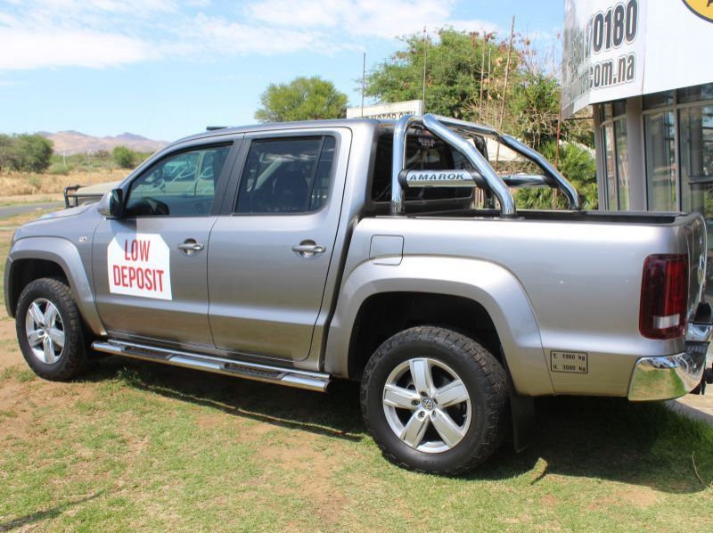 2020 Volkswagen AMAROK 3.0 V6 TDI Hiline Plus - LOW DEP ! pictures