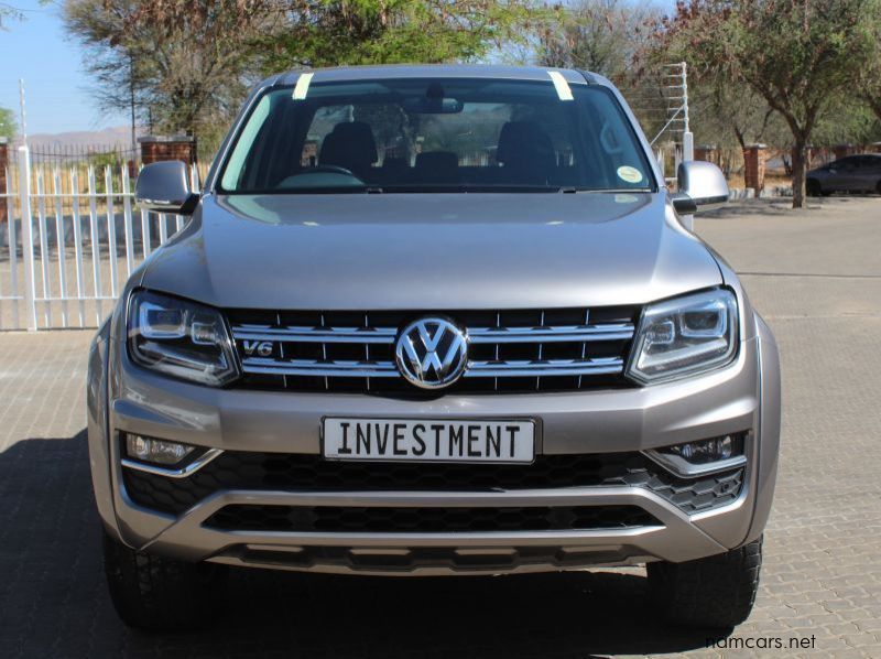 2020 Volkswagen AMAROK 3.0 V6 TDI Hiline Plus - LOW DEP ! pictures