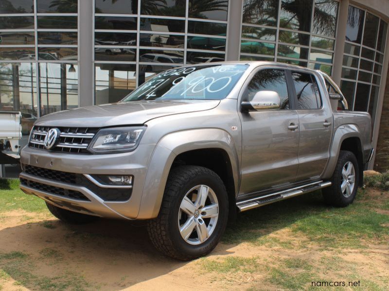 2020 Volkswagen AMAROK 3.0 V6 TDI Hiline Plus - LOW DEP ! pictures