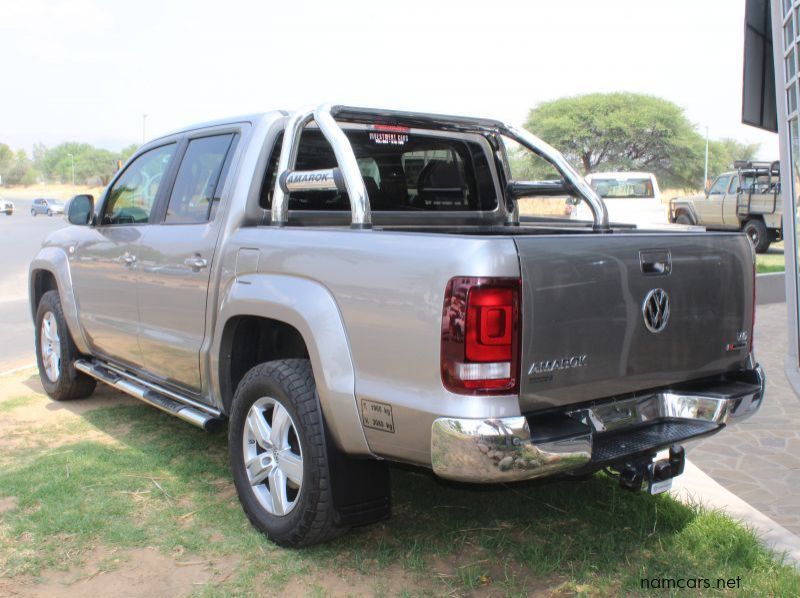 2020 Volkswagen AMAROK 3.0 V6 TDI Hiline Plus - LOW DEP ! pictures