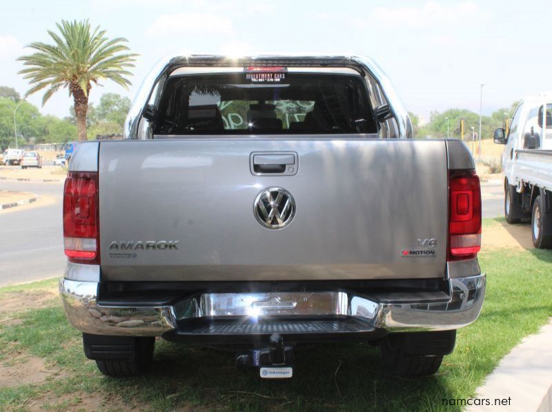 2020 Volkswagen AMAROK 3.0 V6 TDI Hiline Plus - LOW DEP ! pictures